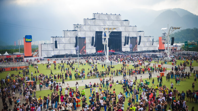 Rock in Rio inicia contagem regressiva e revela primeira atração para 2024