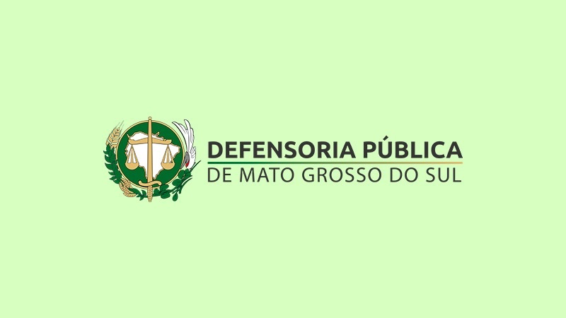 Concurso da Defensoria Pública de Mato Grosso do Sul oferece salários de até R$ 5,4 mil em 12 municípios