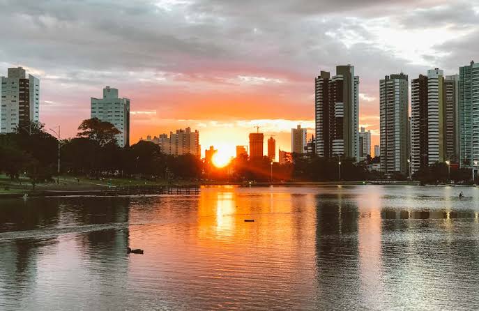 Semana inicia com previsão de calor e pancadas de chuva em Mato Grosso do Sul