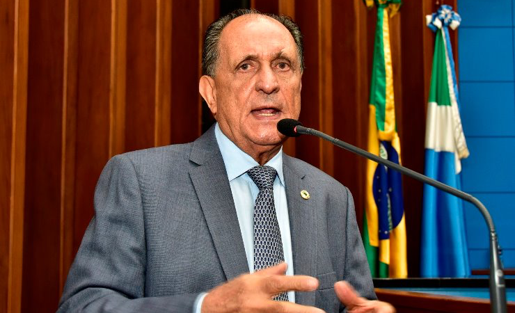 Situação da saúde de Dourados preocupa deputado Zé Teixeira