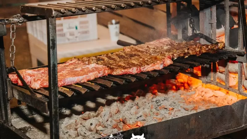 Um fim de semana de gastronomia, competições de churrasco e entretenimento no Pq. Laucídio Coelho