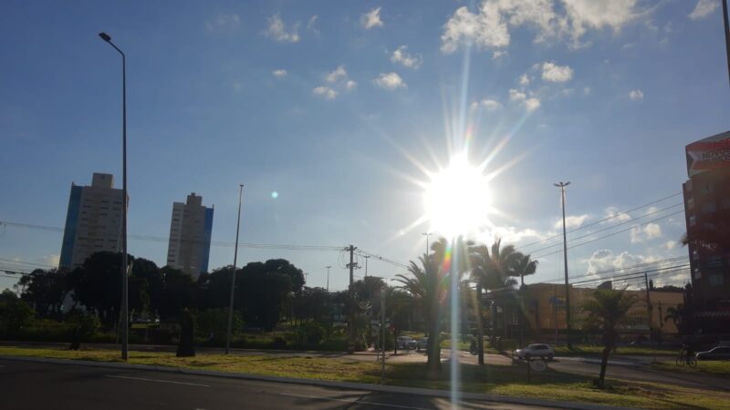 Ondas de calor representam ameaça à saúde de crianças e idosos em Mato Grosso do Sul