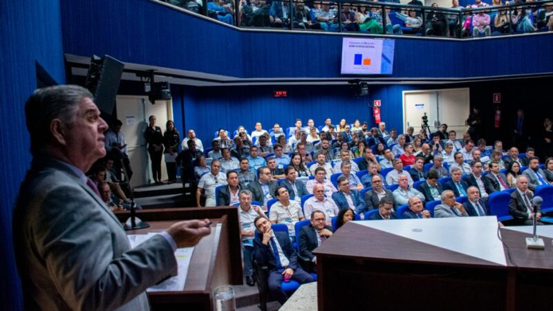 Receita própria municipal é tema de reunião técnica e oficinas no TCE-MS