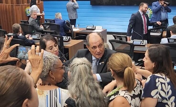 Zé Teixeira solicita recursos para Rio Brilhante e Ponta Porã