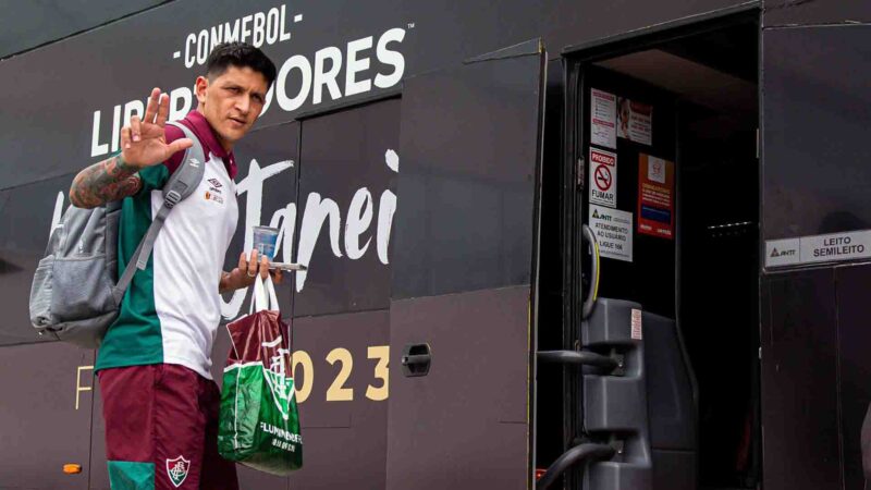 Fluminense oferece telão na Cinelândia para final da Libertadores com o Boca Juniors