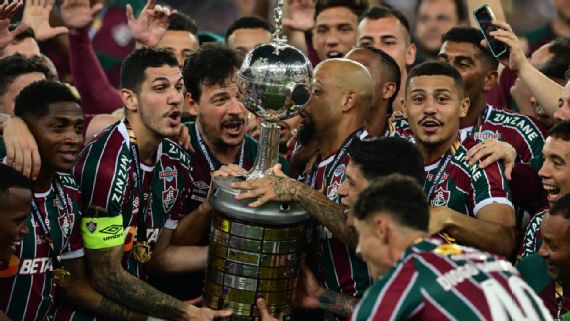 Fluminense faz história na Libertadores: John Kennedy se destaca na vitória emocionante sobre o Boca Juniors na prorrogação