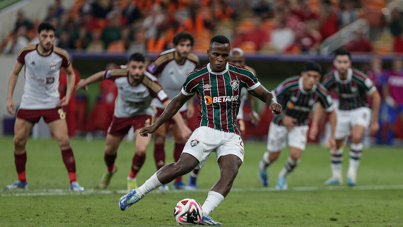 Fluminense vence o Al Ahly e está na final do Mundial de Clubes