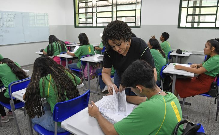 Rede Estadual de Mato Grosso do Sul inicia o ano letivo com 13 mil alunos a mais