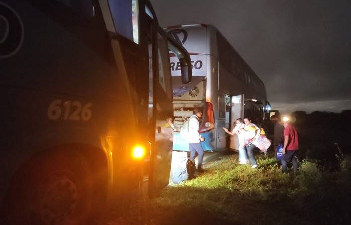 Motorista tomou 24 latas de cerveja e 6 doses de pinga antes de pegar a estrada