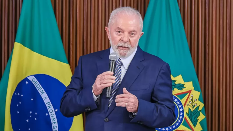 Governo Lula é ótimo ou bom para 42,7%; 27,9% acham ruim ou pessimo