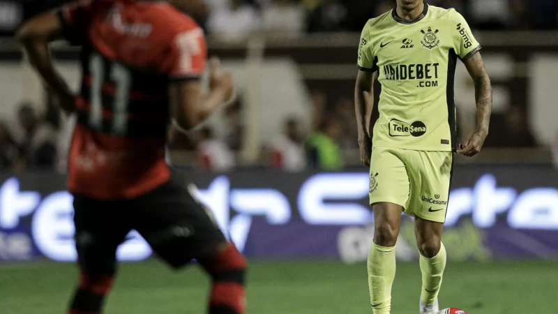 Corinthians vai mal, cai para o Ituano e torcida aplaude saída de Yuri