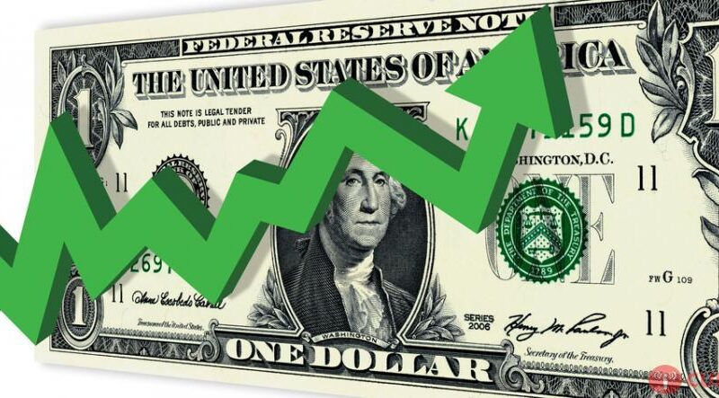 Dólar sobe 0,71% e se aproxima de R$ 4,95 com China e espera por Fed