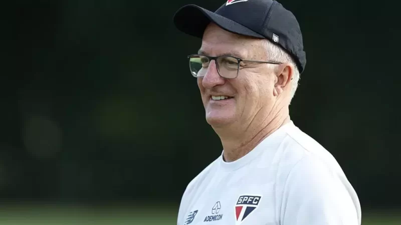 Dorival Júnior Assume o Comando da Seleção Brasileira com Apresentação Marcada para Quinta-feira