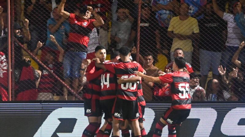 Flamengo vence Aster nos pênaltis e assegura vaga na semifinal da Copinha 2024