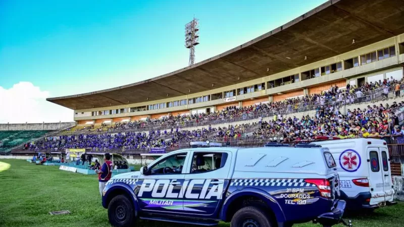 Dourados Atlético Clube Precisa Adequar Estádio para Continuar Recebendo Jogos