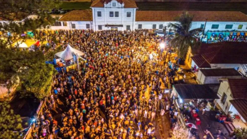 Carnaval 2024 em Campo Grande: Confira a Programação dos Blocos e Desfiles de Escolas de Samba