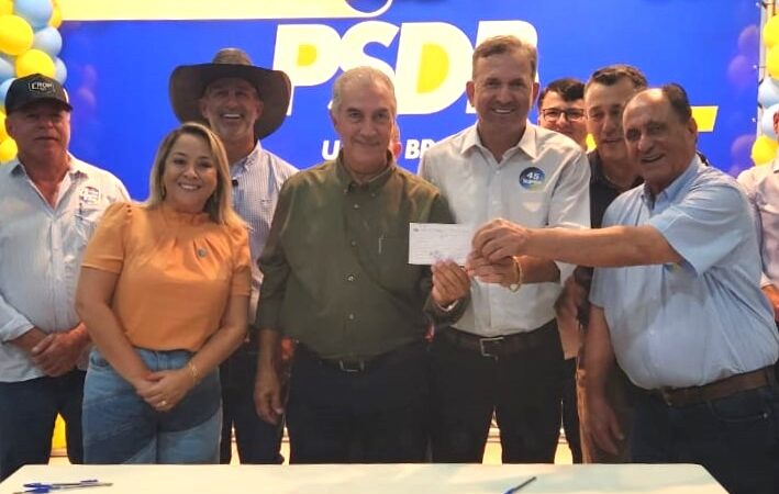 Deputado Zé Teixeira fortalece liderança em municípios