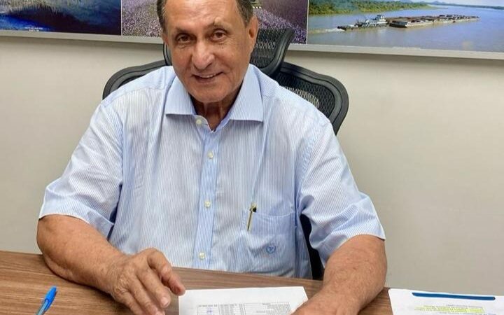 Deputado Zé Teixeira solicita obras para incentivar setor produtivo