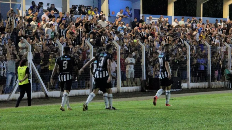 Operário Futebol Clube de Campo Grande enfrenta desafio contra xará paranaense na Copa do Brasil