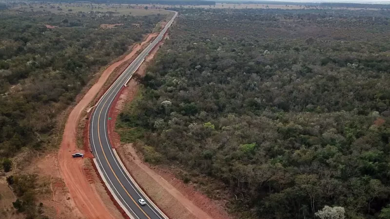 Bonito se prepara para um novo “boom” turístico com investimentos estratégicos em acessos