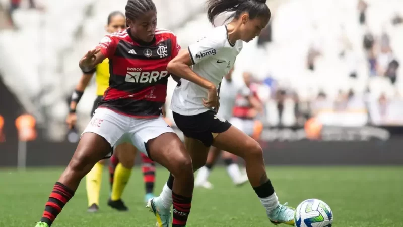 Supercopa Feminina 2024 Inicia com Duelo de Gigantes: Avaí/Kindermann-SC enfrenta Fluminense