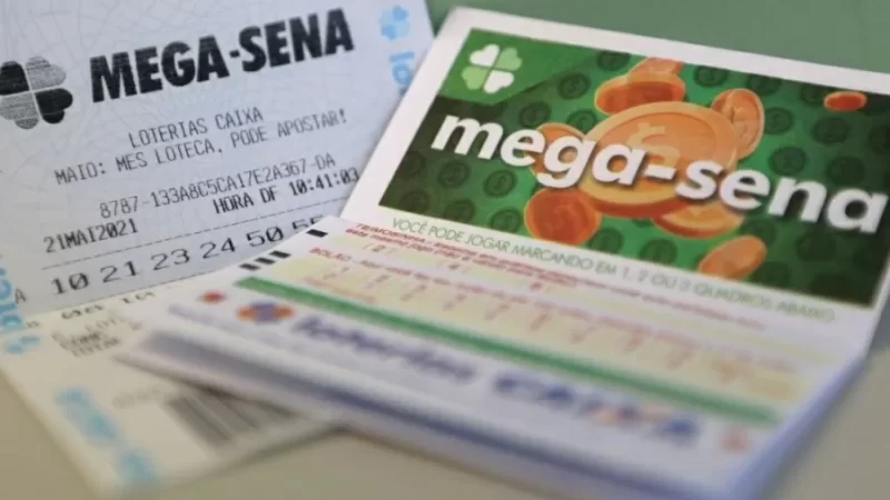 Mega-Sena acumula e prêmio sobe para R$ 7,5 milhões; veja dezenas sorteadas