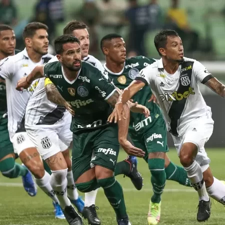 Avassalador, Palmeiras goleia a Ponte Preta e vai à semifinal do Paulista