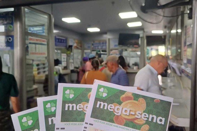 Mega-Sena: nenhuma aposta acerta 6 dezenas no sorteio desta terça e prêmio acumula em R$ 75 milhões