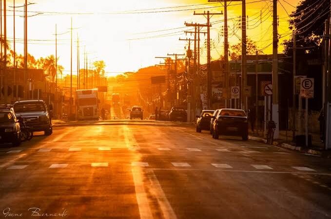 Última Onda de Calor do Verão se Aproxima de Mato Grosso do Sul: Temperaturas Podem Atingir os 40ºC