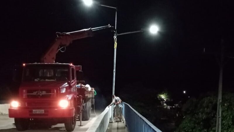 Trabalho de Zé Teixeira garante iluminação de LED em municípios