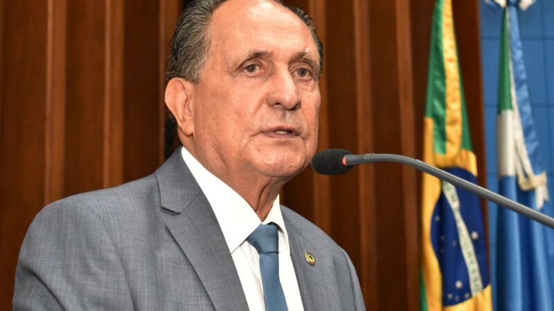 Deputado Zé Teixeira trabalha por melhorias em Ivinhema e Deodápolis