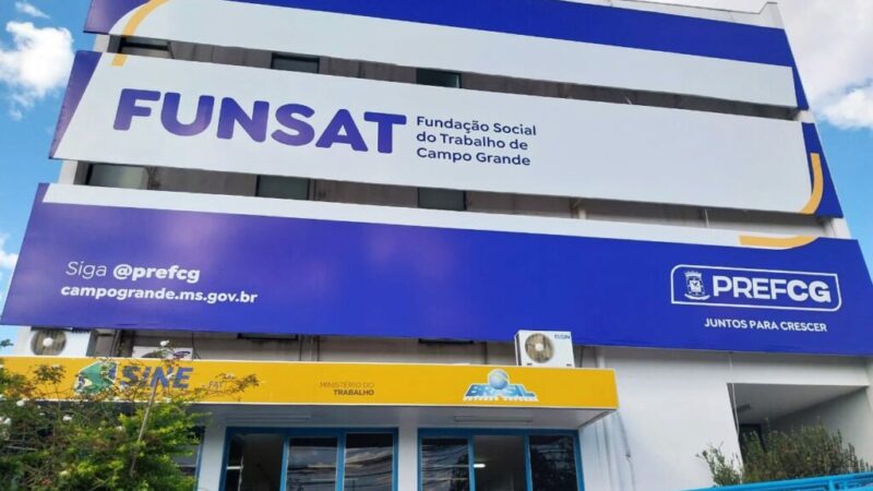 Escola de Educação Profissional da Funsat oferecerá cursos de Inglês e Espanhol no período noturno