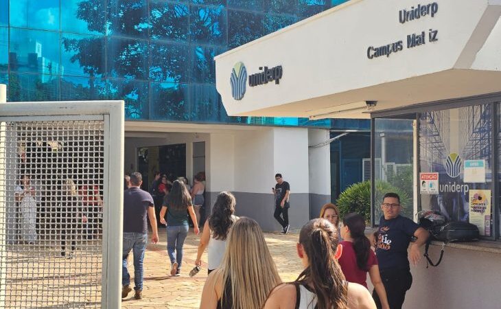 Concurso da Saúde tem comparecimento de 82,54% na aplicação das provas