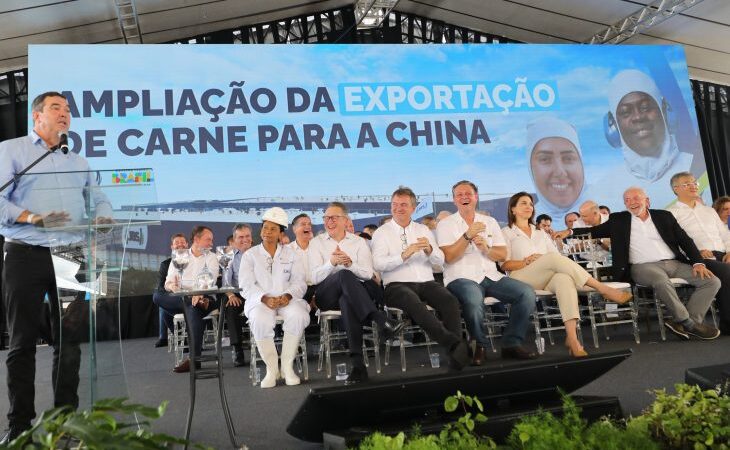 Com novos frigoríficos habilitados, MS quintuplica potencial de abate de bovinos para exportação à China