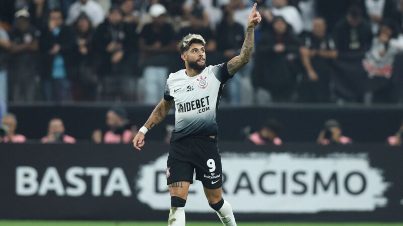 Corinthians vence o América-RN e se classifica na Copa do Brasil