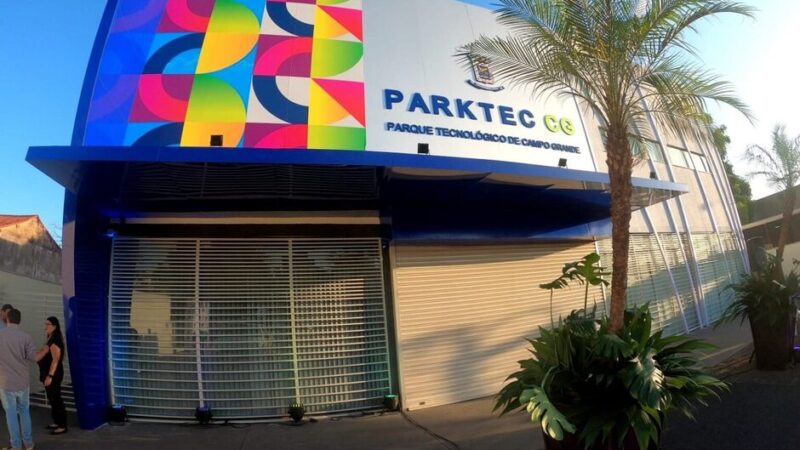 Evento de inovação, tecnologia e empreendedorismo promovido pelo ParkTec-CG acontece entre os dias 8 e 11 em Campo Grande