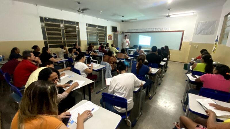 Capacitação Sejuv leva cursos gratuitos aos bairros Mata do Jacinto, Tiradentes e Vila Olinda na próxima semana