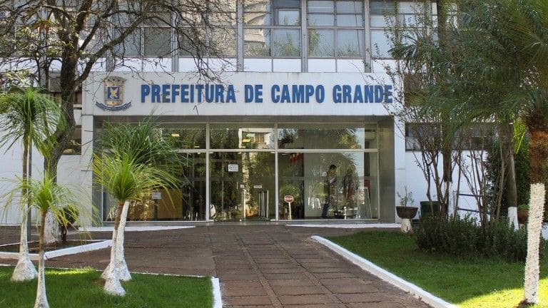 Câmara Municipal de Campo Grande aprova programa de refinanciamento com desconto de até 90%