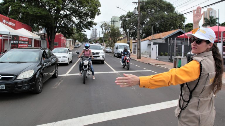 Agetran informa interdições para o final de semana