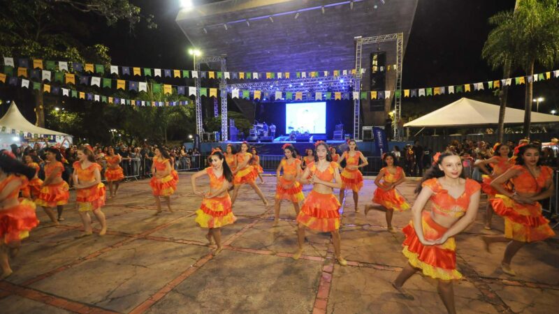 22º Arraial de Santo Antônio começa hoje em Campo Grande