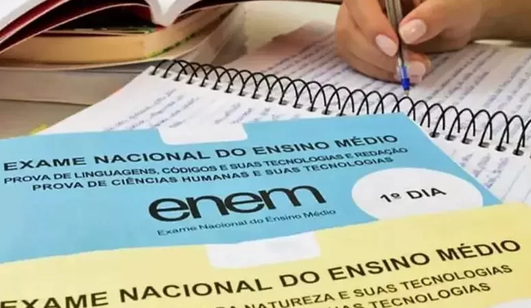 Termina nesta sexta-feira (7) o prazo de inscrição do Enem 2024