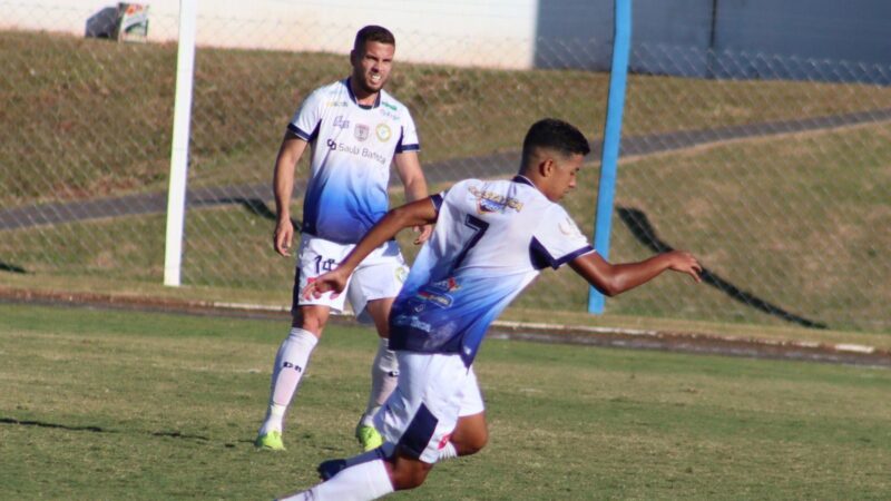 Costa Rica vence Patrocinense por 3 a 0 e garante vaga no G4  Brasileirão série D