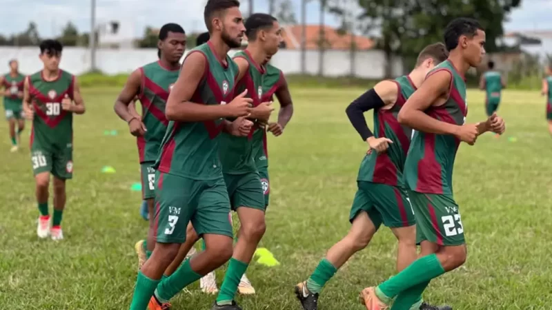 Atlética Portuguesa Estreia no Sub-20 e Busca Manter Boa Fase