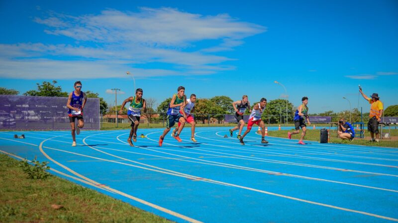 Jogos Escolares da Juventude de MS definem primeiros campeões em oito modalidades