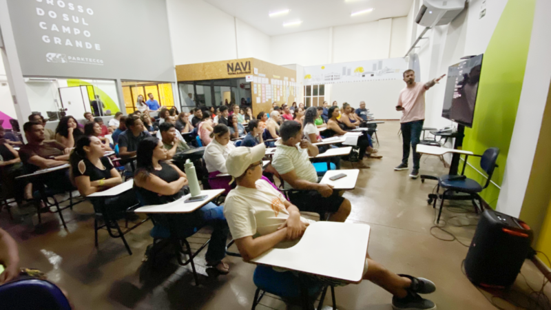 Escola Púbica de Marketing Digital oferece curso gratuito de Gestão de Tráfego