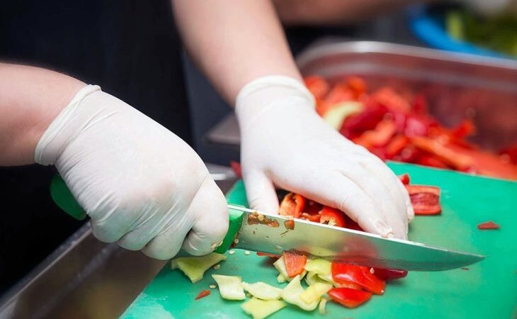 Presídio de Coxim recebe ação do projeto “Alimentação Segura, Qualificação sem Barreiras”