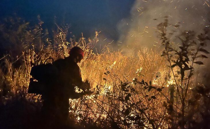 Defesa Civil de MS recebe R$ 13,4 milhões para ajuda humanitária e ações de enfrentamento aos incêndios no Pantanal