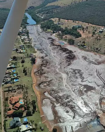 Imasul destaca importância da recuperação ambiental após rompimento de barragem