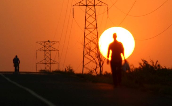 Temperaturas permanecem acima da média nesta quarta e município de MS pode registrar 40°C