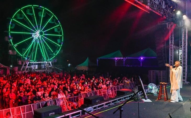 Festival de Inverno de Bonito começa na quarta-feira